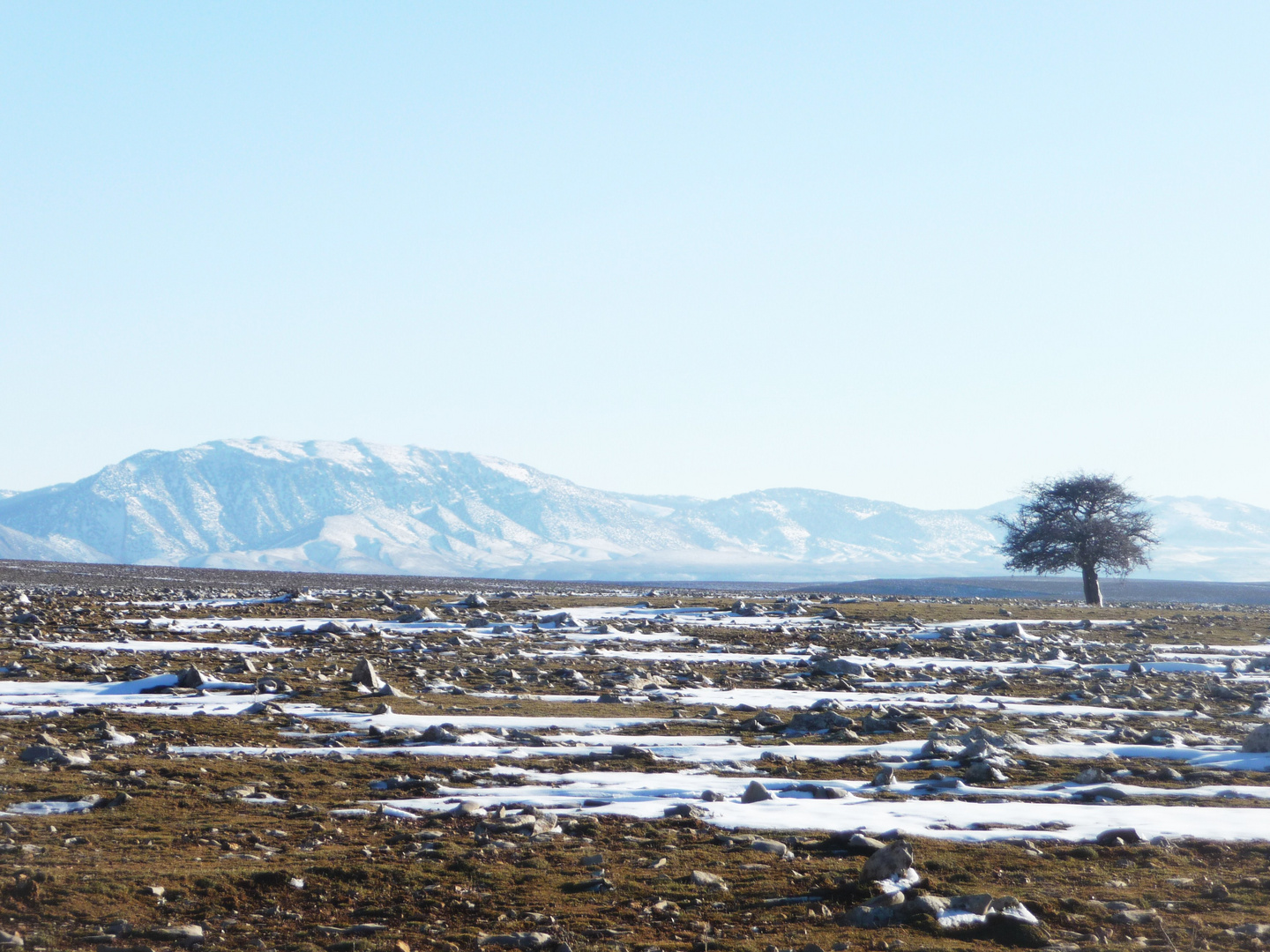 les Montagnes du Maroc