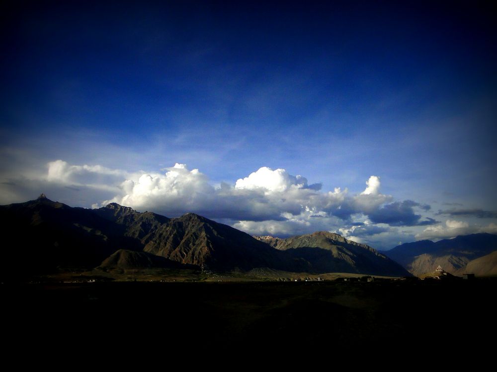 Les montagnes du Zanskar de photos.cp.ganesh 