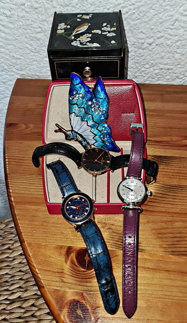 Les montres