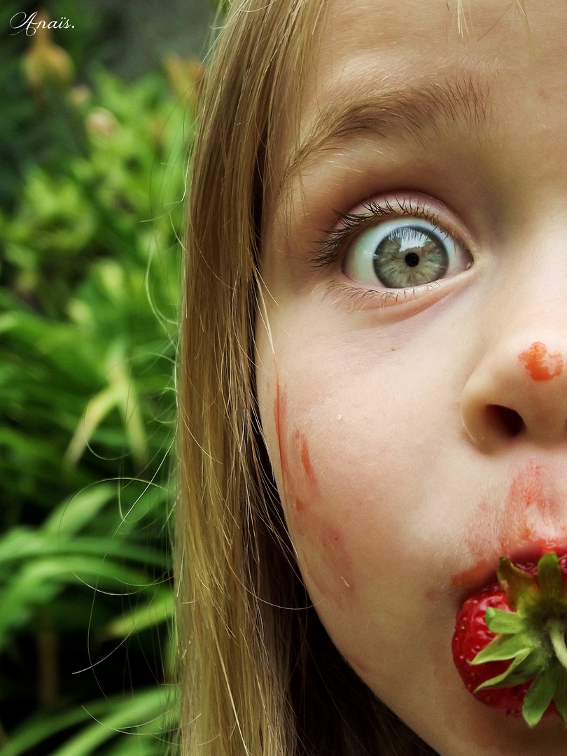 Les mots écrits ressemblent un peu à des fruits en conserve, par rapport à des fruits frais. »