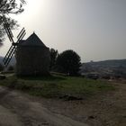 Les moulins de Gardanne,Bouches du Rhône