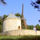 Les moulins de Gardanne,Bouches du Rhône
