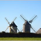 Les Moulins de Trouguer