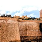 Les murailles du Mucem