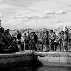 Les musiciens du vallon des Auffes