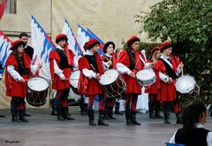 Les musiciens rouges 