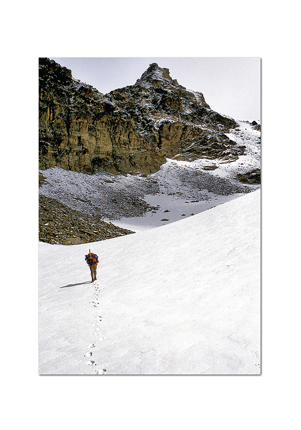 LES NEIGES D'ANTAN