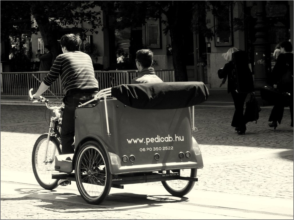 les nouveaux taxis anti-pollution !