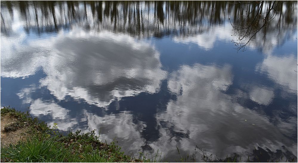 les nuages