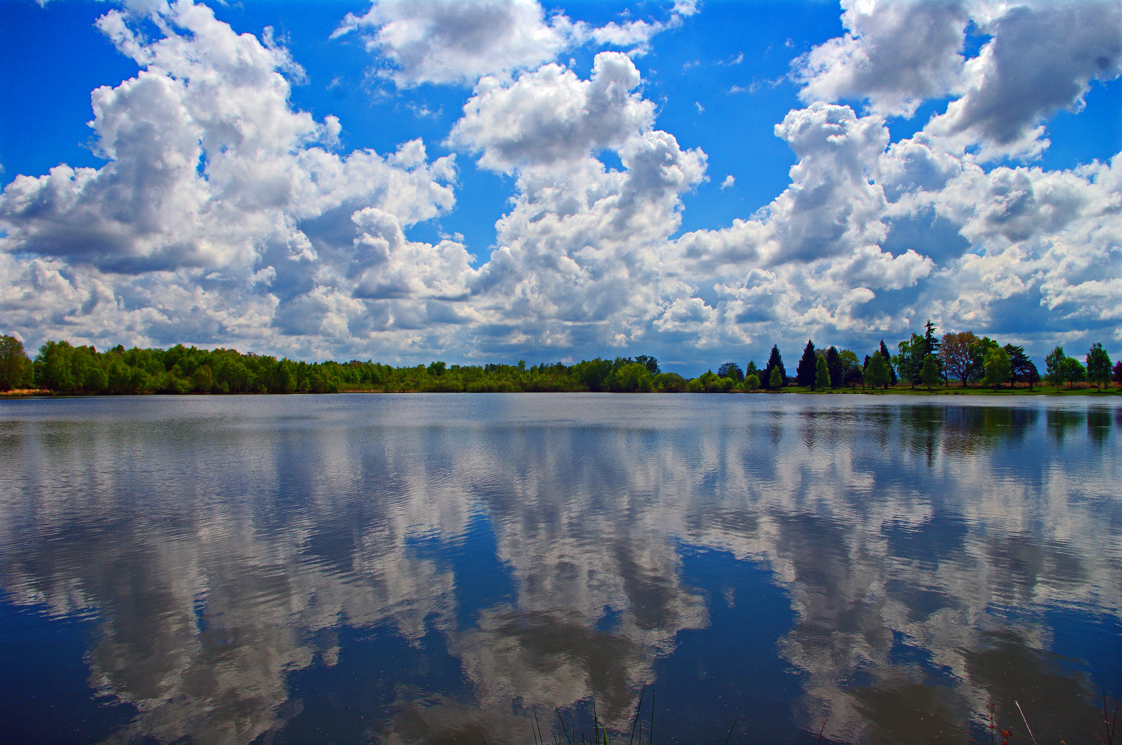 Les nuages arrivent !