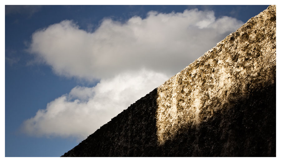 Les nuages qui me surveillent