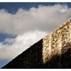 Les nuages qui me surveillent