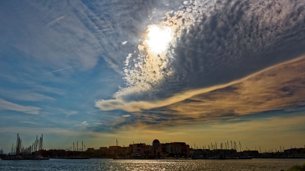 les nuages rêvent