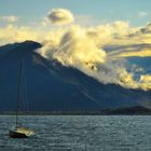 Les nuages sont comme nous, ils s'accrochent