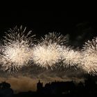 Les Nuits de Feu au chateau de Chantilly