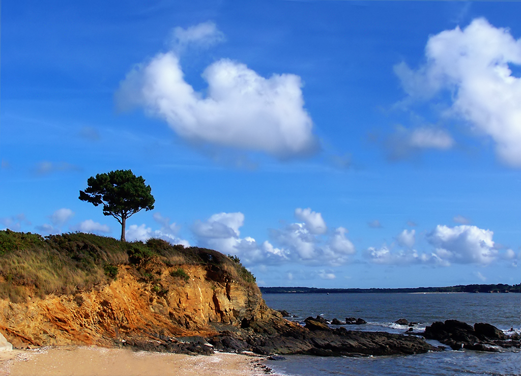 Les ocres de la Bretagne 2