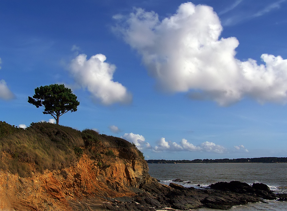 Les ocres de la Bretagne