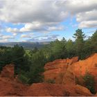 Les ocres de Roussillon