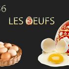  Les oeufs