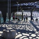 Les ombres du Mucem