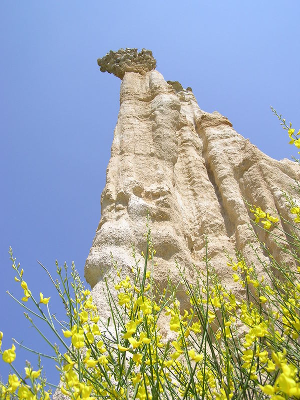 Les Orgues (Pyrenäen)