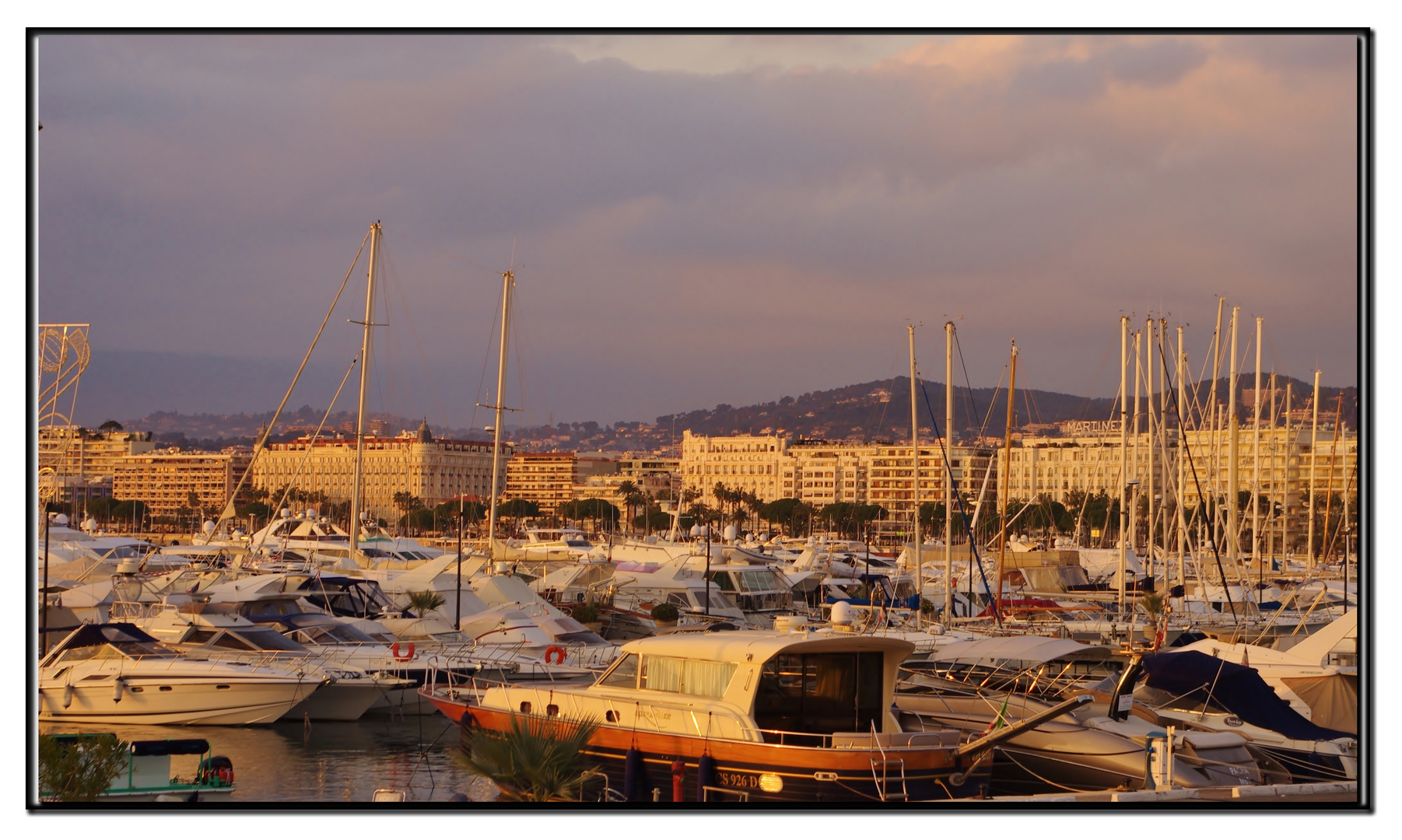 les palaces de la croisette, cannes