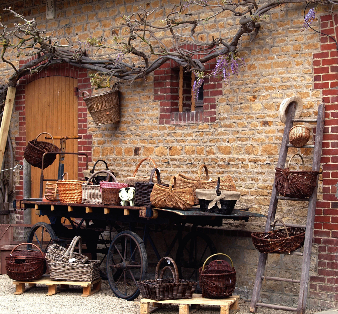 Les "paniers" de Beuvron en Auge (14)