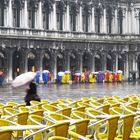 les parapluie de cher... non! de Venise