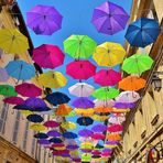 Les parapluies d'Arles.......1