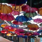 Les parapluies de Borough market