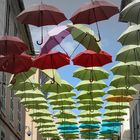 Les Parapluies de La Seyne sur mer