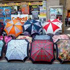 Les parapluies de Sarlat .