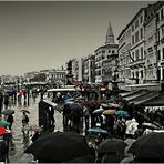 Les parapluies de Venise !!!