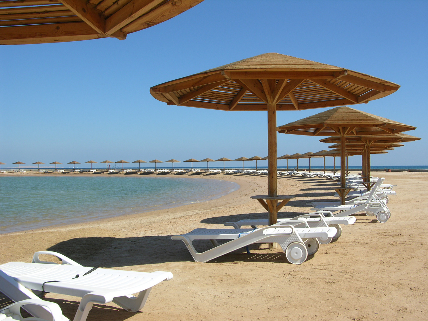 Les Parasols d'Ourgada