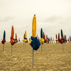 les paraspls de Deauville