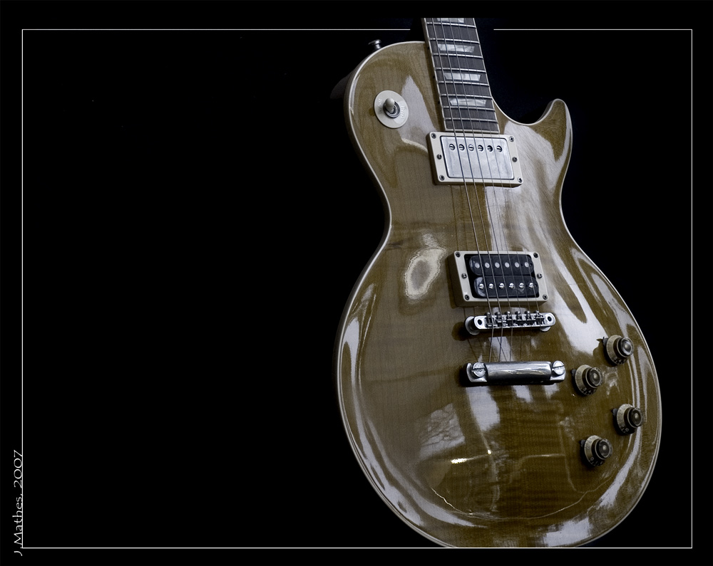 Les Paul ....