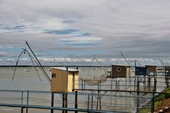 Les pêcheries 