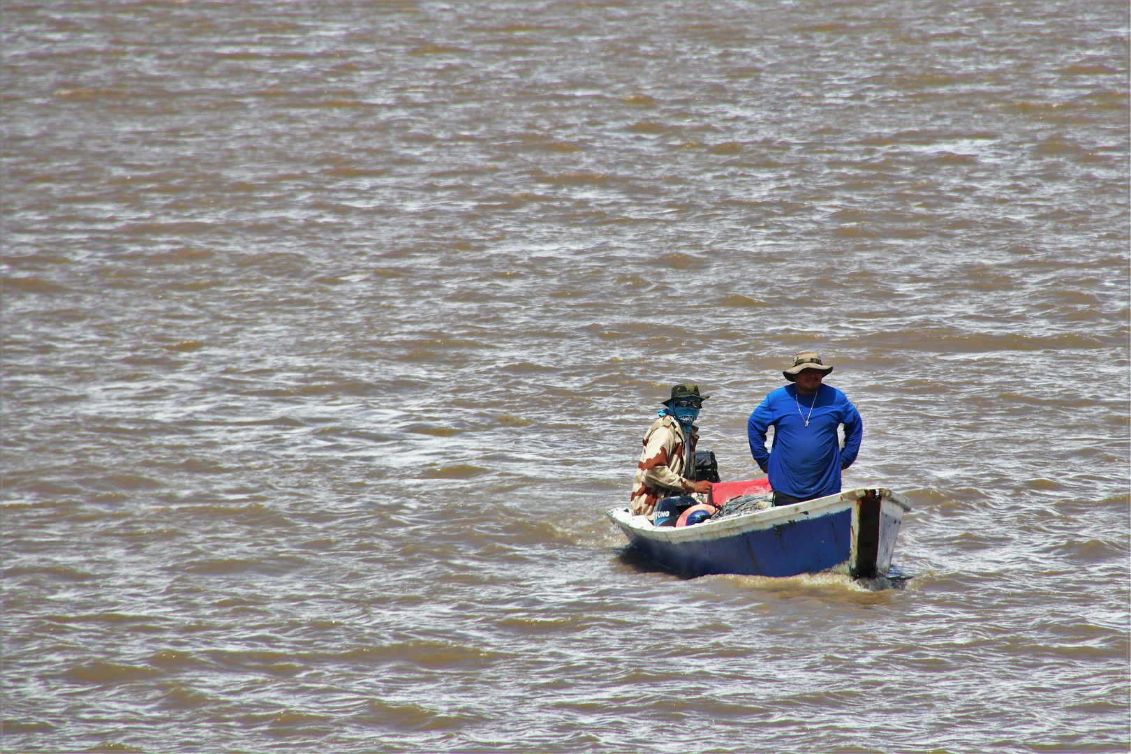 Les pêcheurs