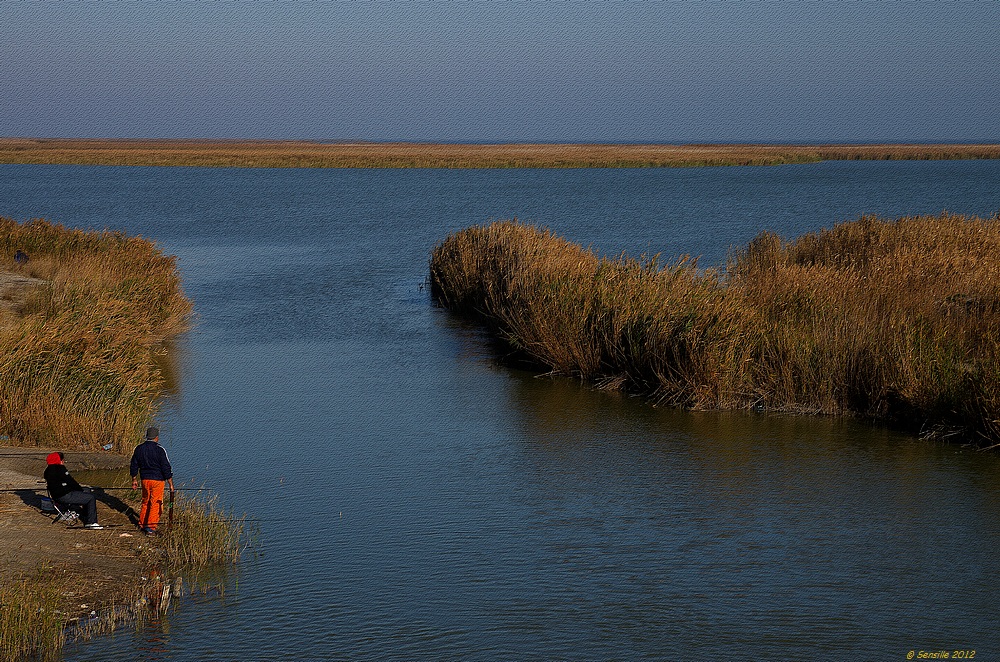 Les pêcheurs