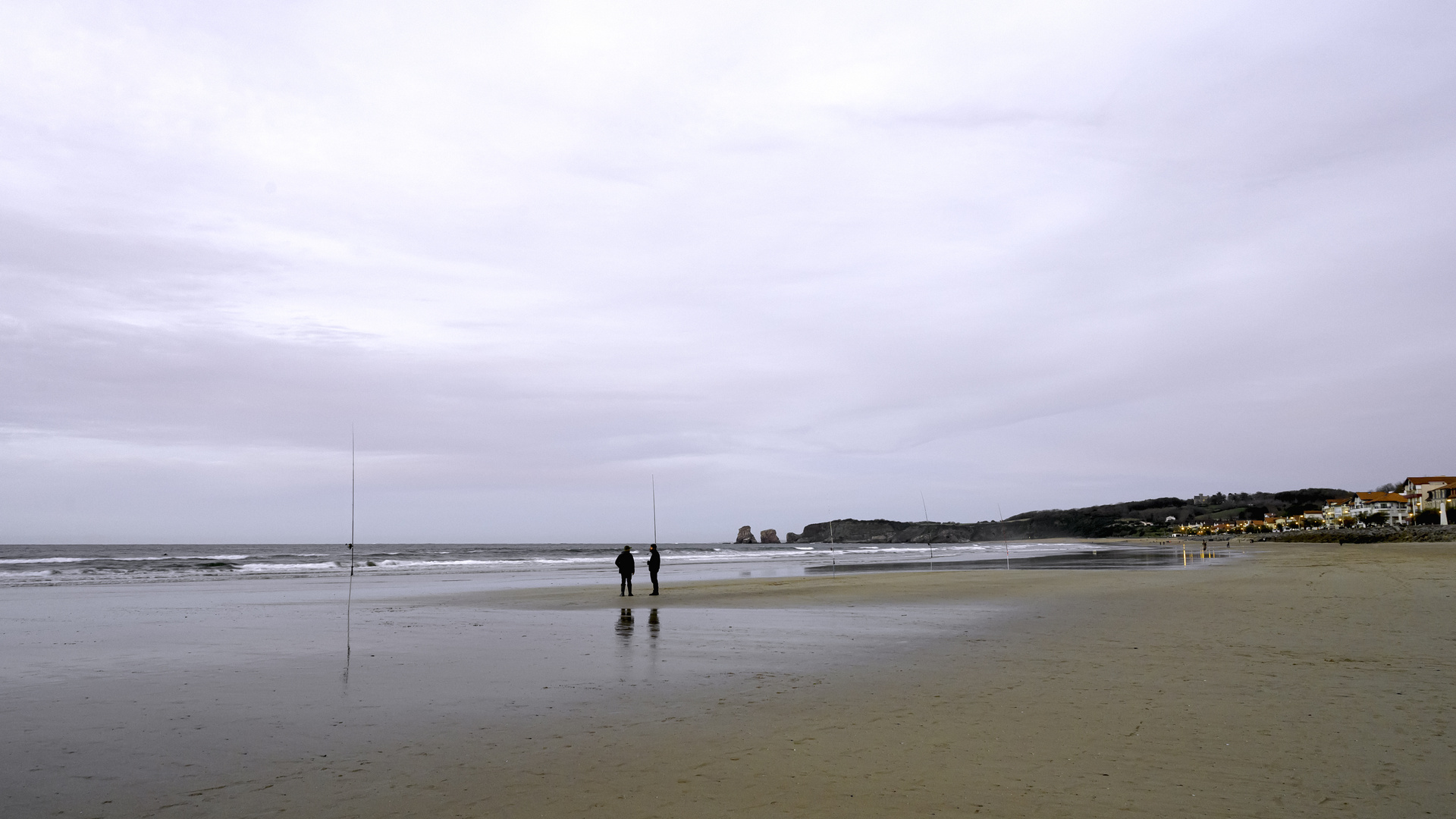 Les pêcheurs 