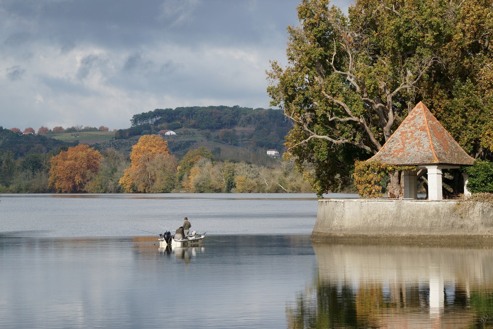 Les pêcheurs