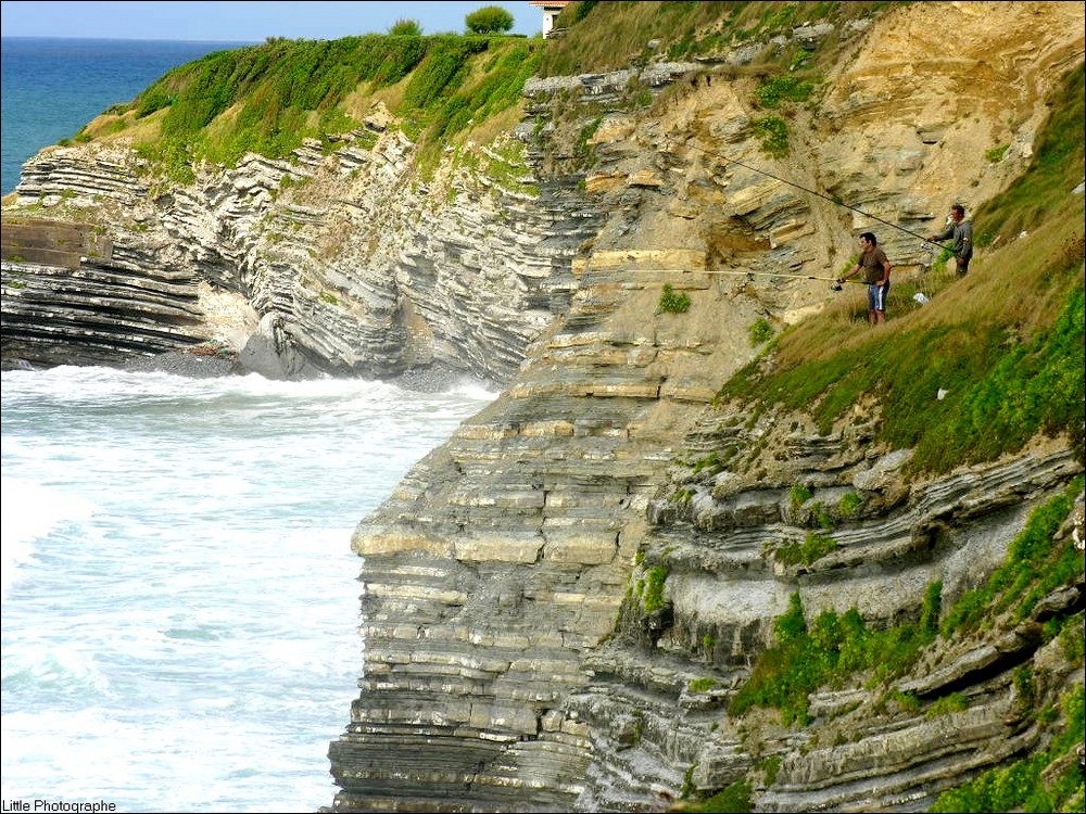 Les pêcheurs