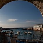 Les pêcheurs du Vallon des Auffes .