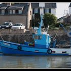 " Les pêcheurs sur la Vilaine "