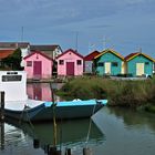 les peintures à l'eau de Château d'Oléron 