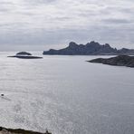 les petites îles