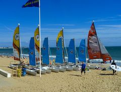 Les petites voiles