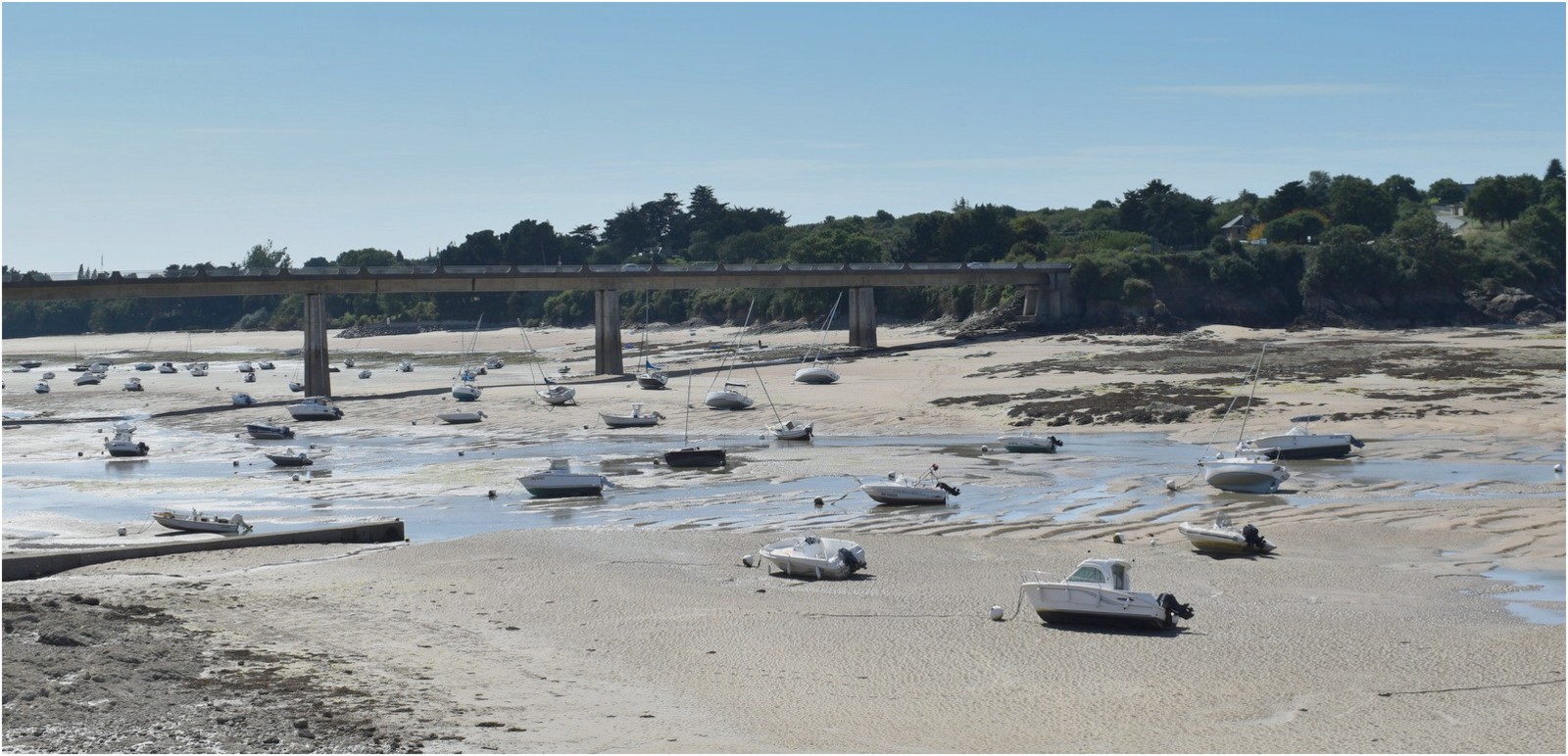 les petits bateaux