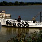 Les petits bateaux de la Loire