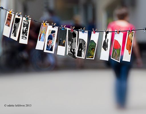 Les photos épinglées